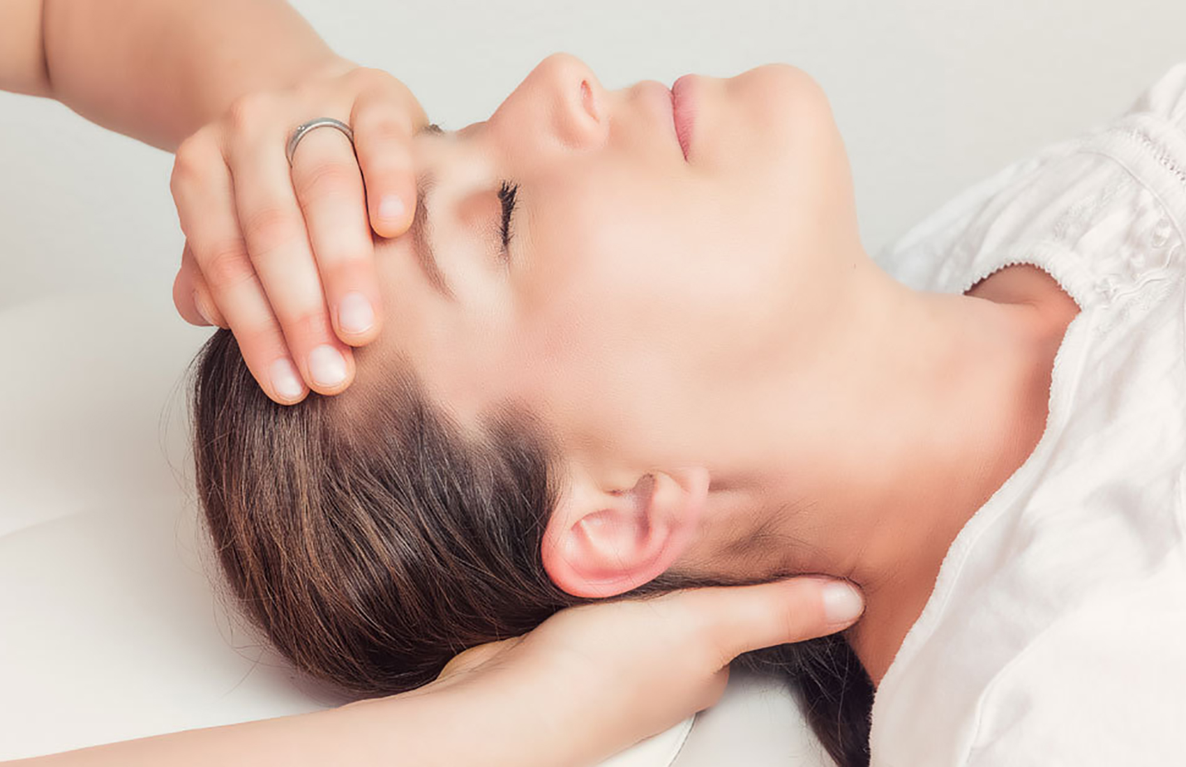 4 Trattamenti Cranio-Sacrali e Riflessologia Plantare -80% di scont