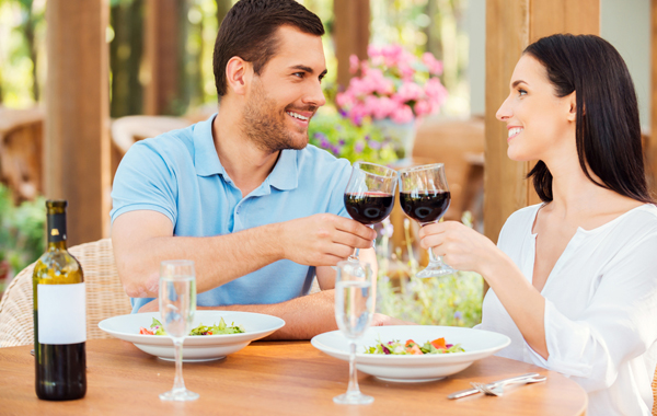 Menu con antipasto, secondo, contorno, dolce e vino per 2 persone Agriturismo Pituello -50% di sconto