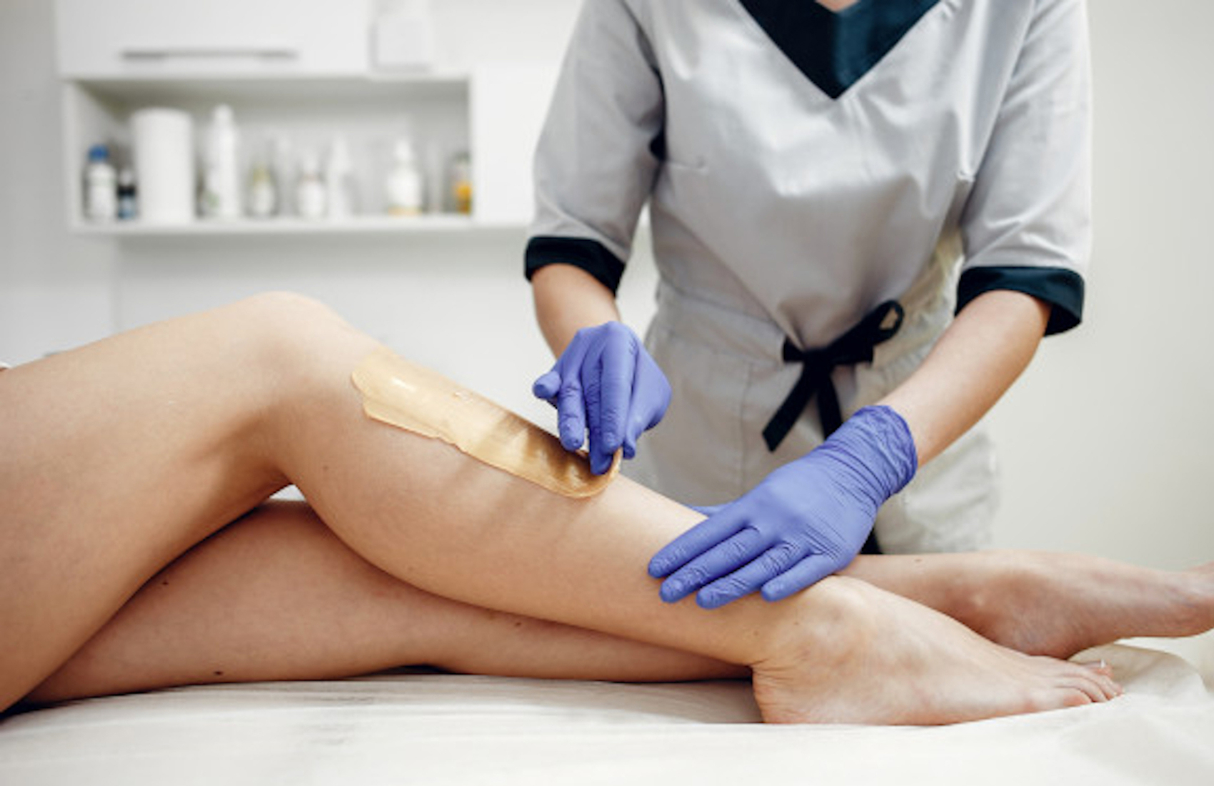 Ceretta gambe e inguine da Light Queen Udine - 43% di sconto