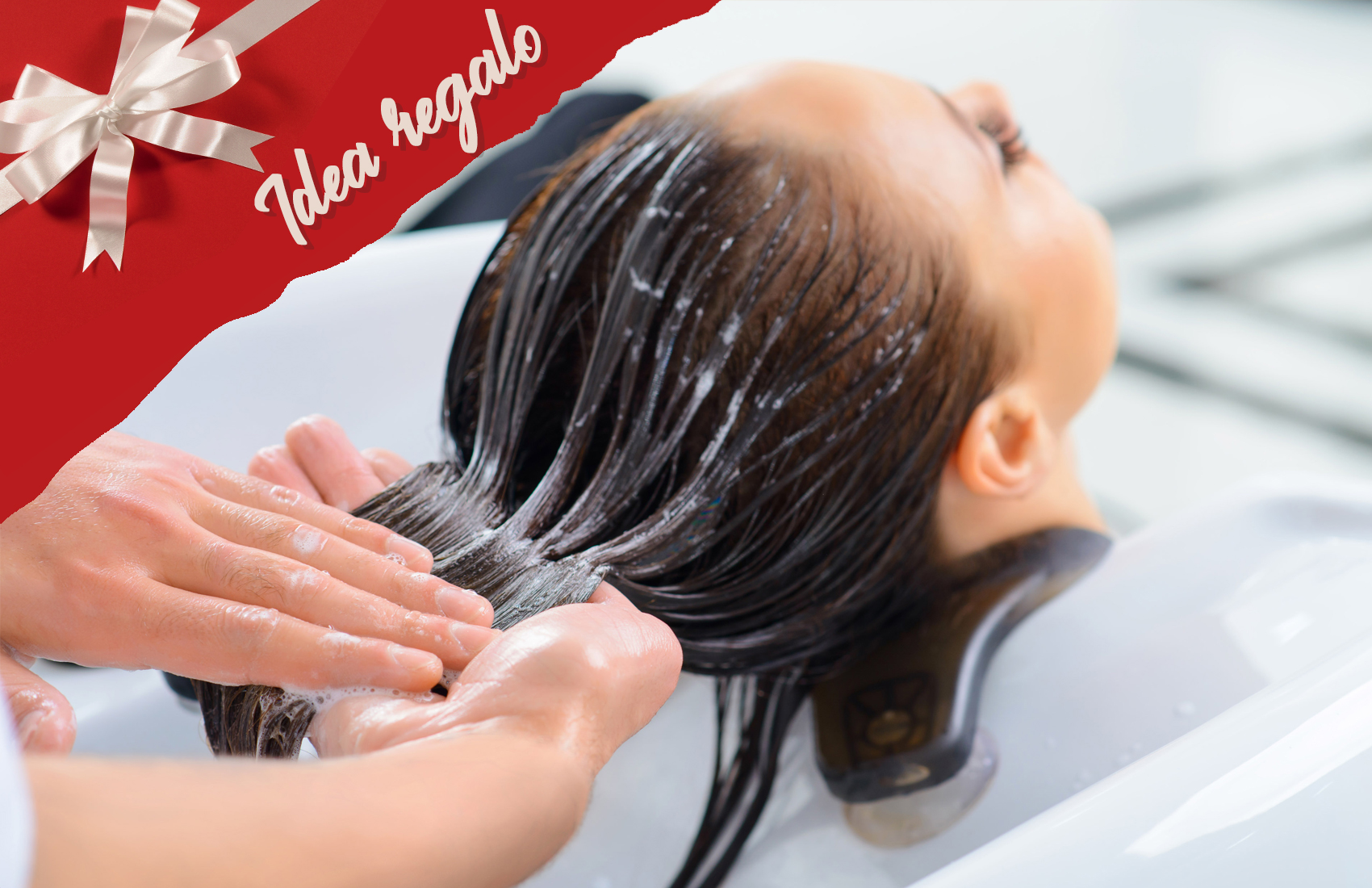 Shampoo, taglio, piega e un trattamento specifico -10% di sconto