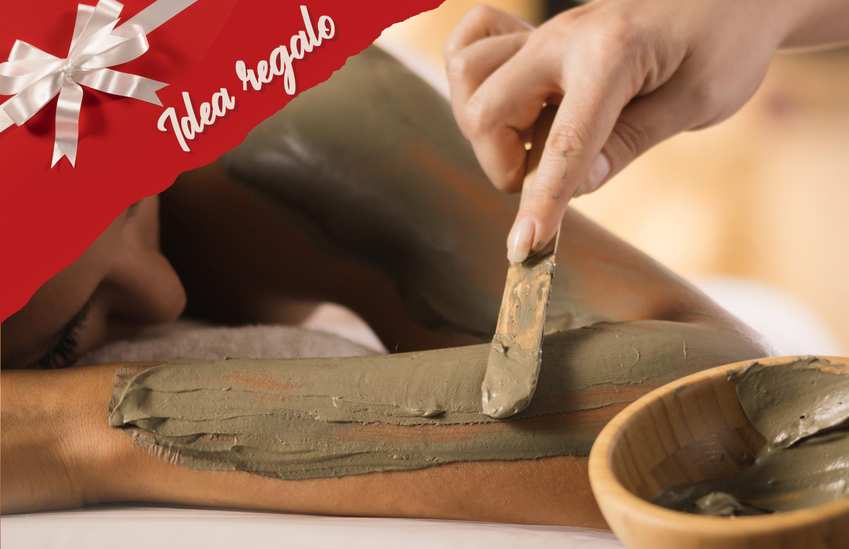 Trattamento total body -10% di sconto