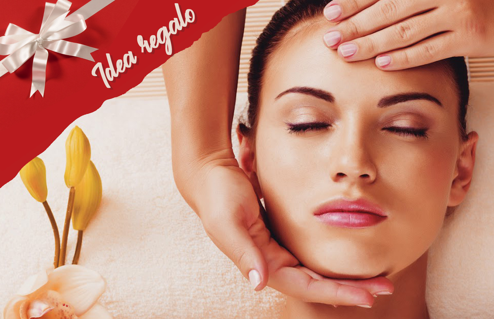 Massaggio con sottofondo musicale da M PARRUCCHIERI -10% di sconto