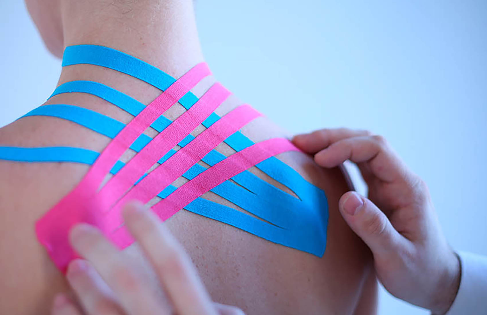 5 Applicazioni taping neuromuscolare da Domenico Scopelliti -54% di sconto