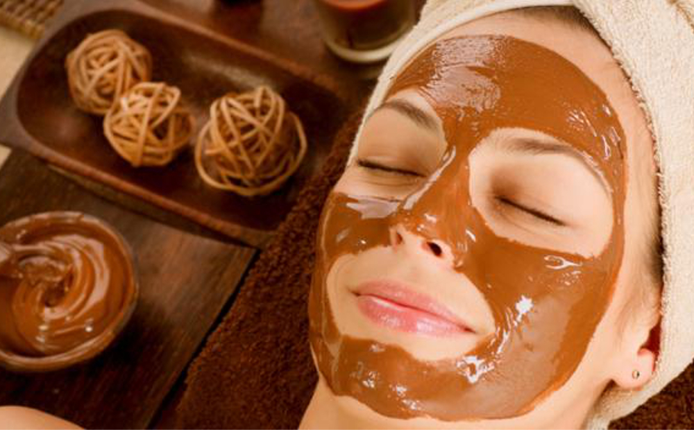 Trattamento viso al cioccolato -50% di sconto