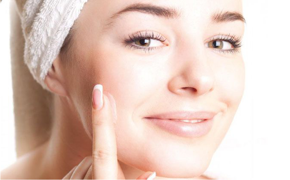 Pulizia del viso "illuminante" -40% di sconto