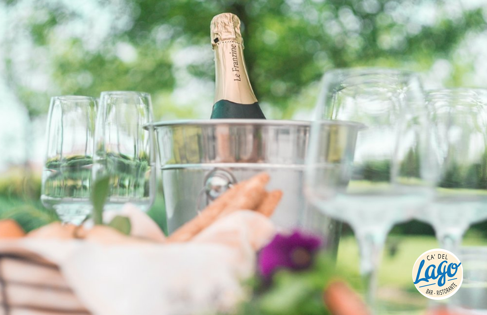 Menu di carne "Profumi della Terra" da Ca' del Lago -51% di sconto