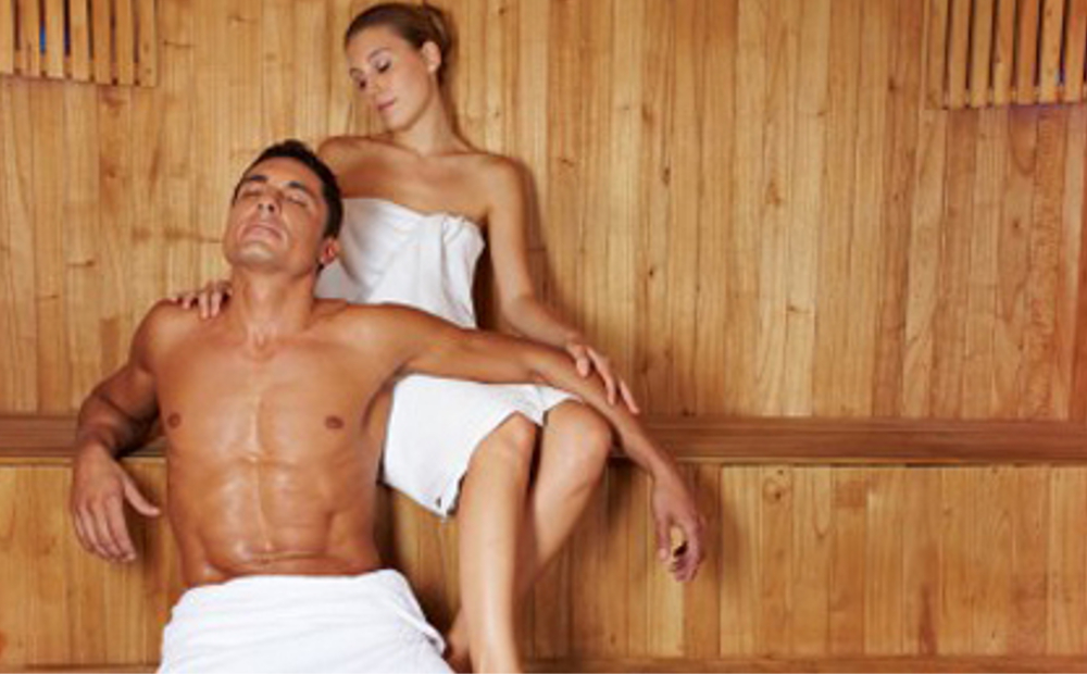 Percorso benessere body scrub + sauna -50% di sconto