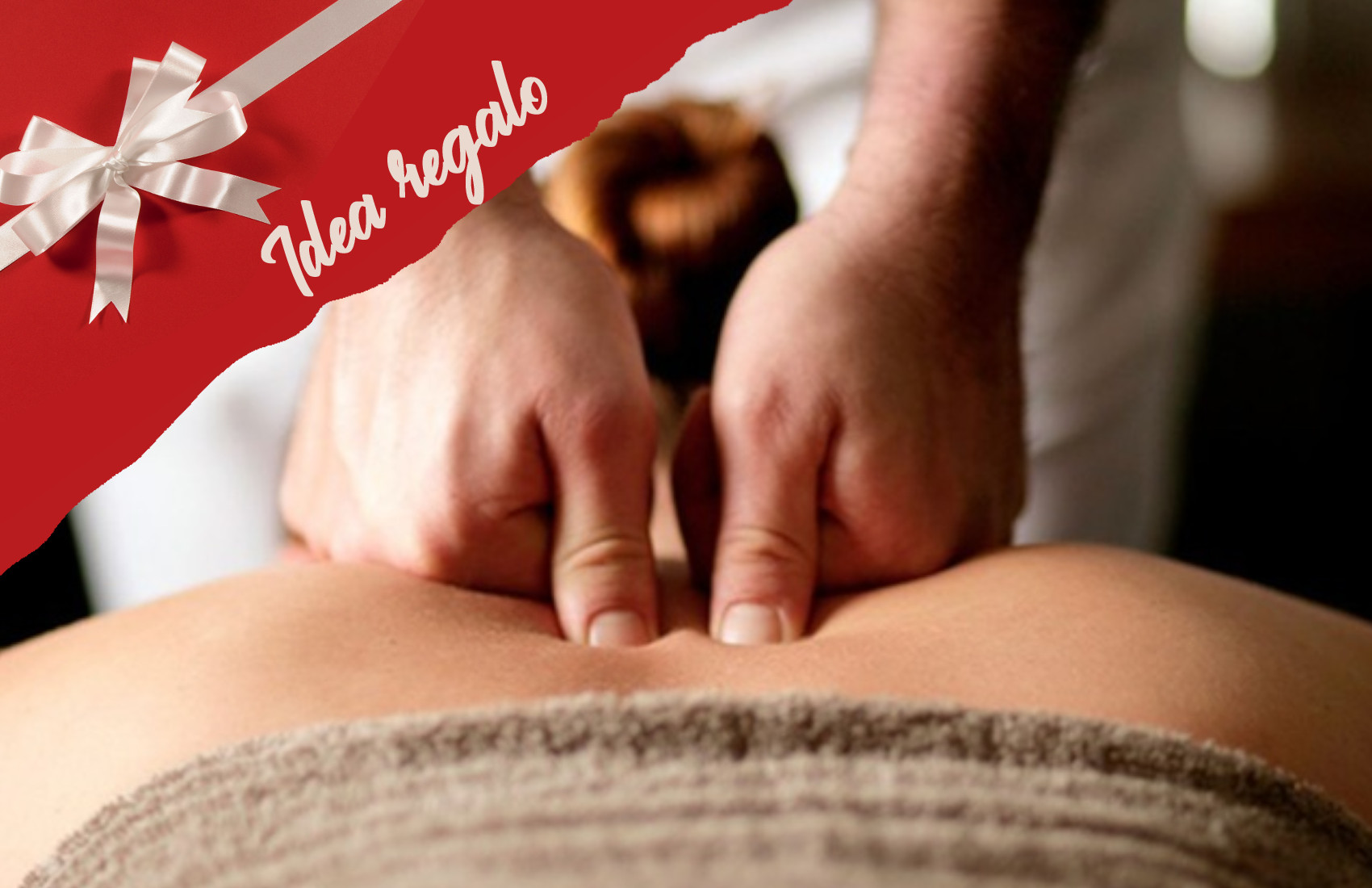 Trattamento Shiatsu da Kinestetik "REGALO NATALE" -50% di sconto