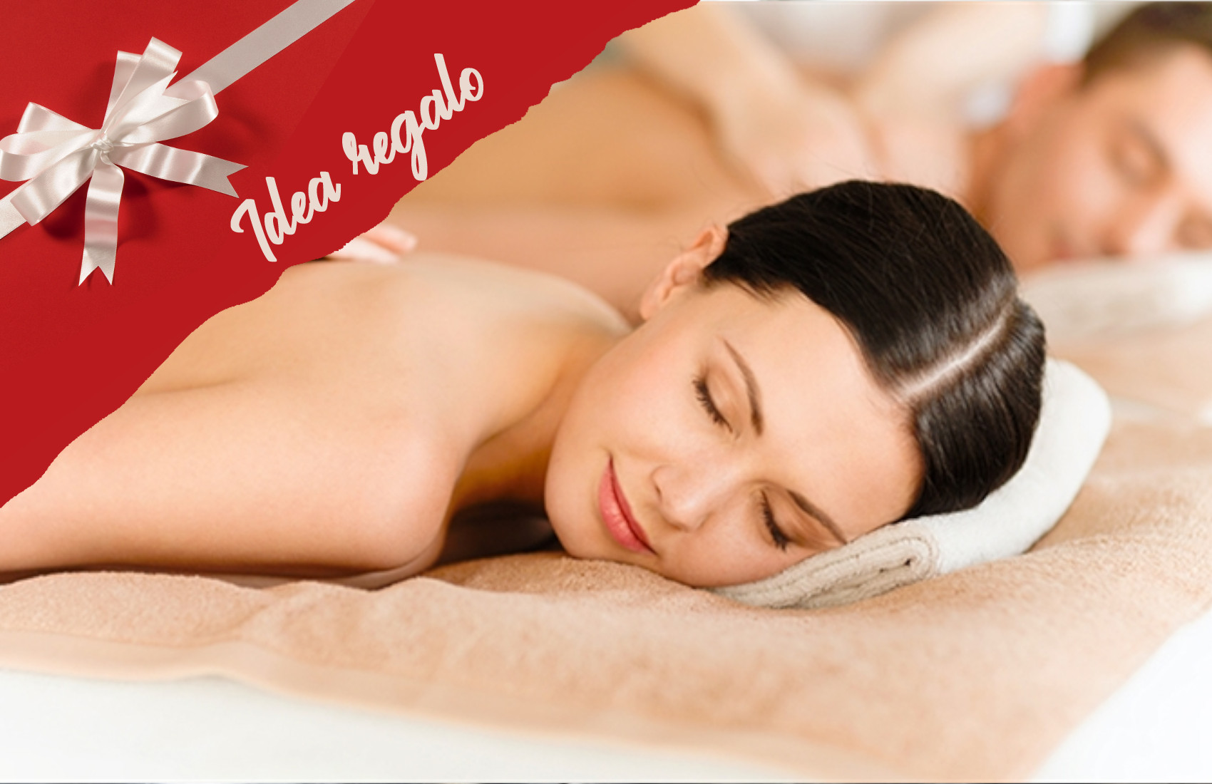 3 Trattamenti rilassanti o decontratturanti "REGALO NATALE" -67% di sconto