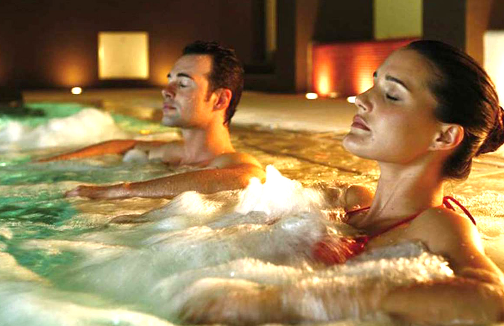 Percorso SPA per 2 persone -54% di sconto