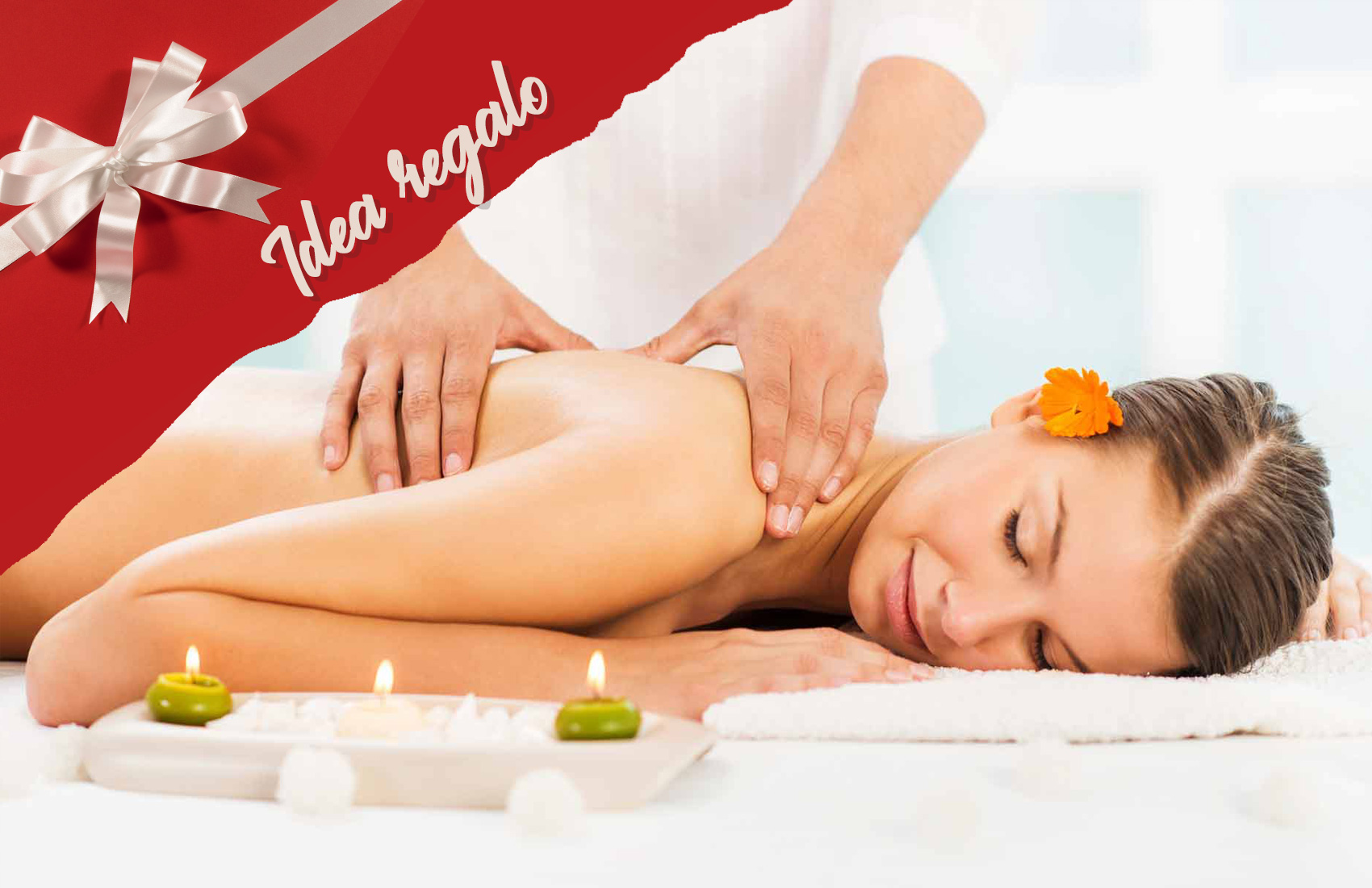 3 Trattamenti full relax da Cristian Bressan "REGALO NATALE" -71% di sconto