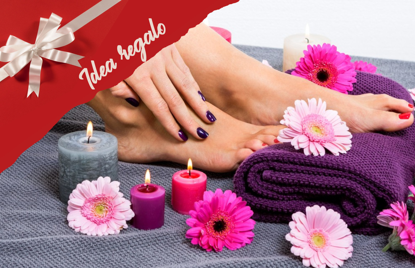 Smalto semipermanente mani e piedi da TRUKKO "REGALO NATALE" -45% di sconto