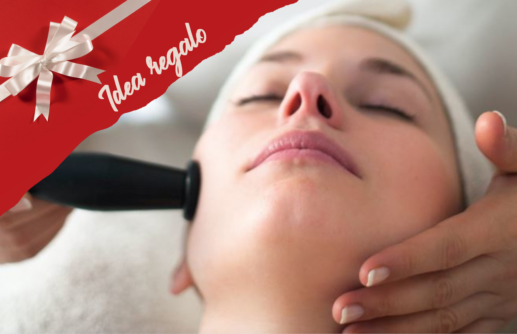 5 Sedute radiofrequenza viso antiage dal Dr. Salemi "REGALO NATALE" -91% di sconto