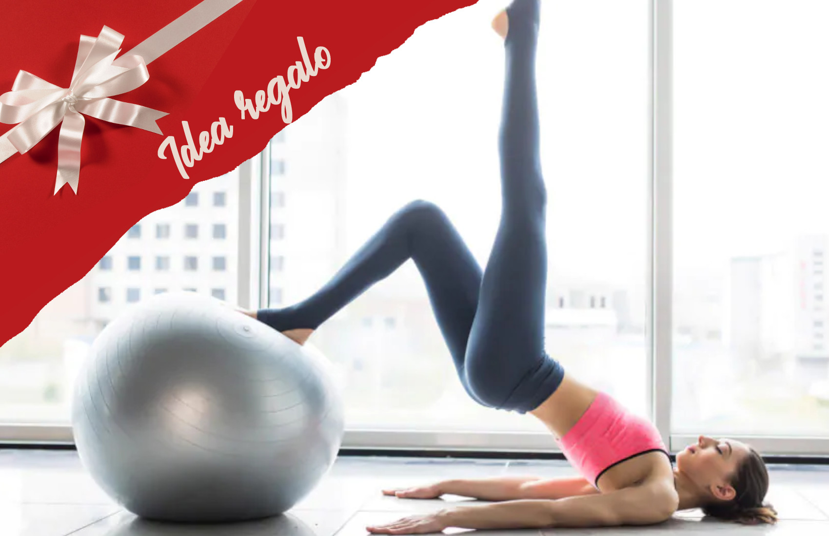 10 Lezioni di Pilates a Pasian di Prato "REGALO NATALE" -81% di sconto