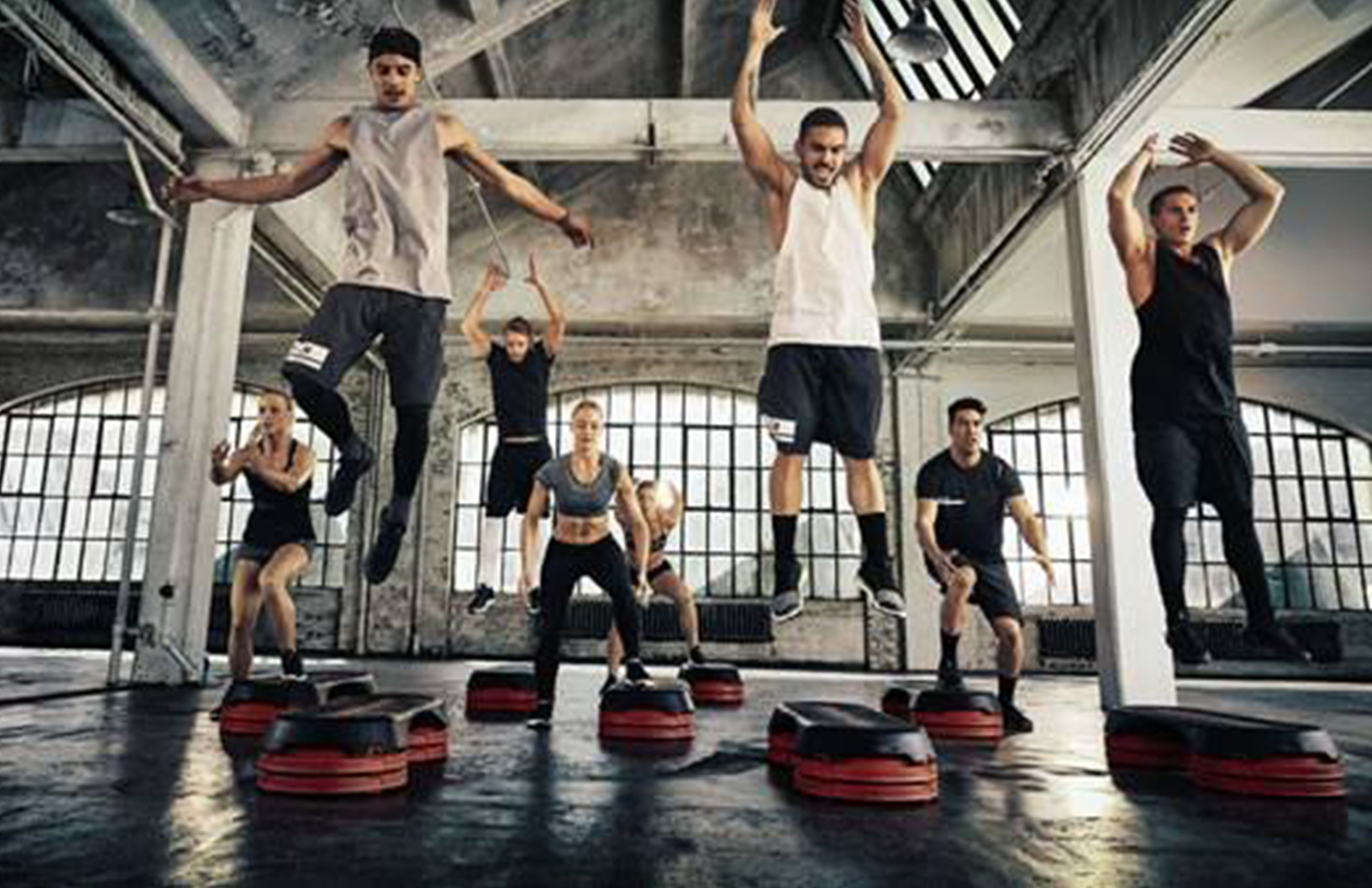 1 mese Palestra OPEN con SALA MACCHINE e CORSI da Professionisti del Movimento -76% di sconto