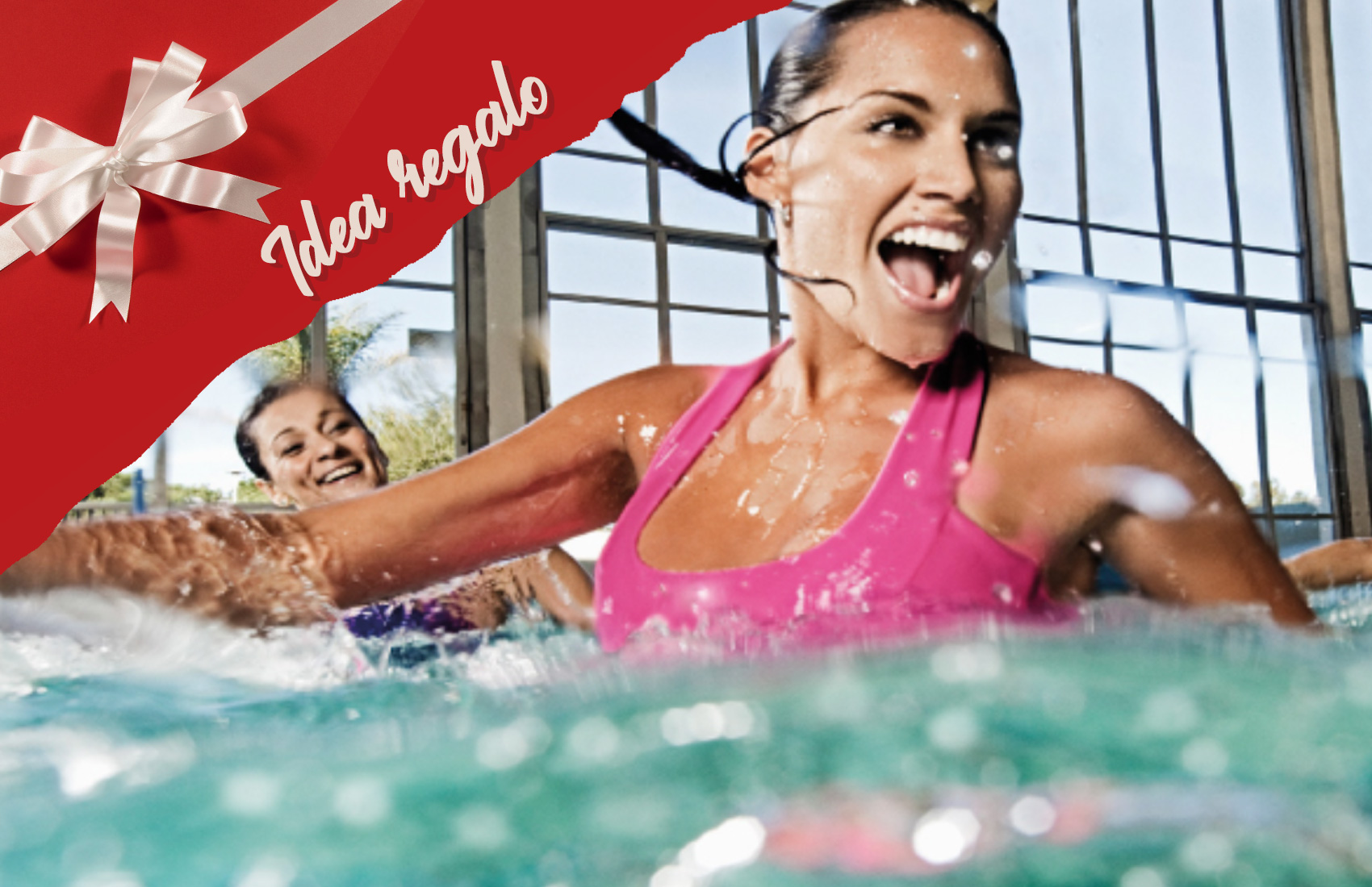 3 mesi di Acquagym alla Piscina Palamostre a Udine -70% di sconto