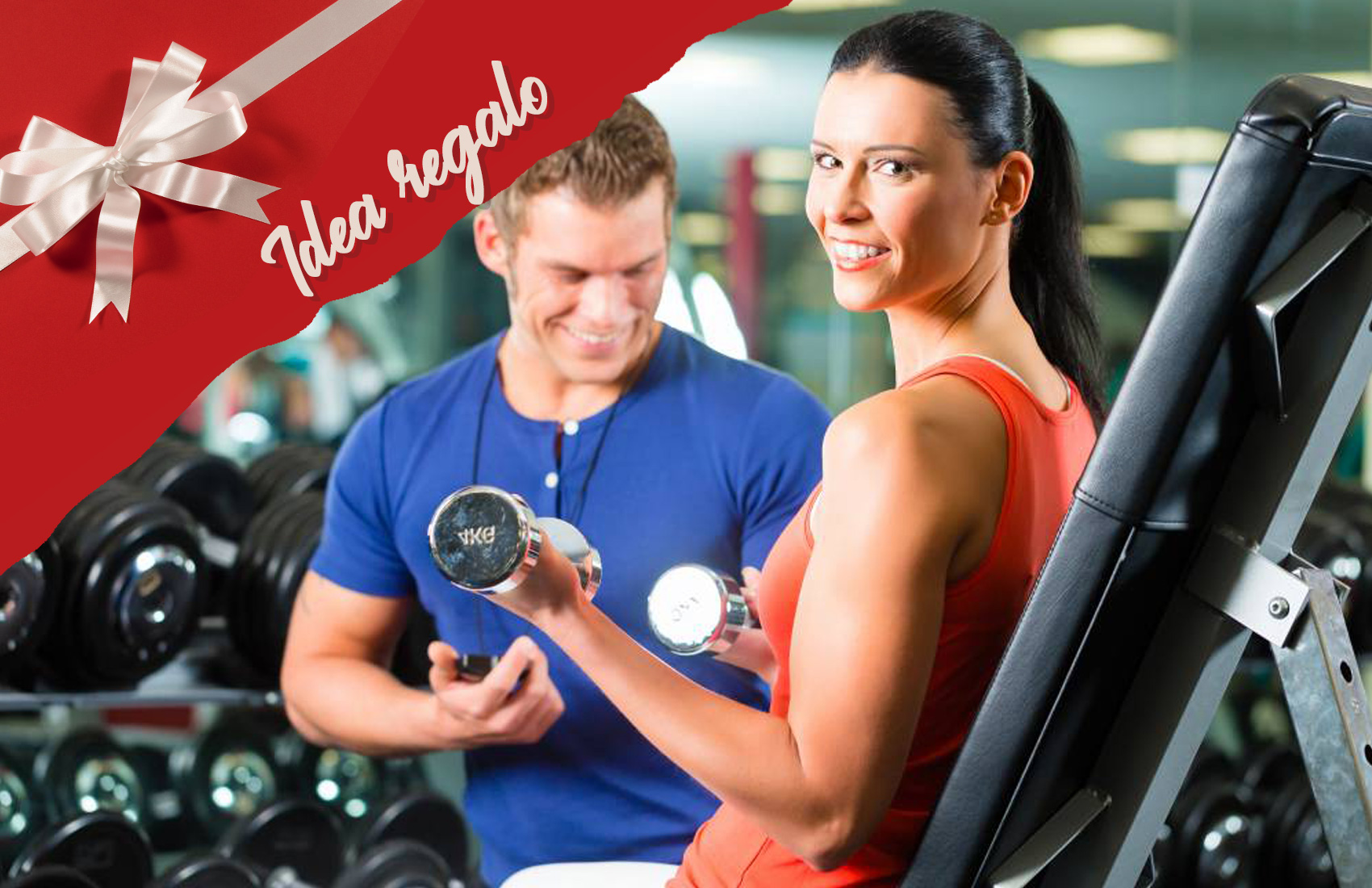 3 mesi Palestra OPEN con SALA MACCHINE e CORSI da Professionisti del Movimento -78% di sconto