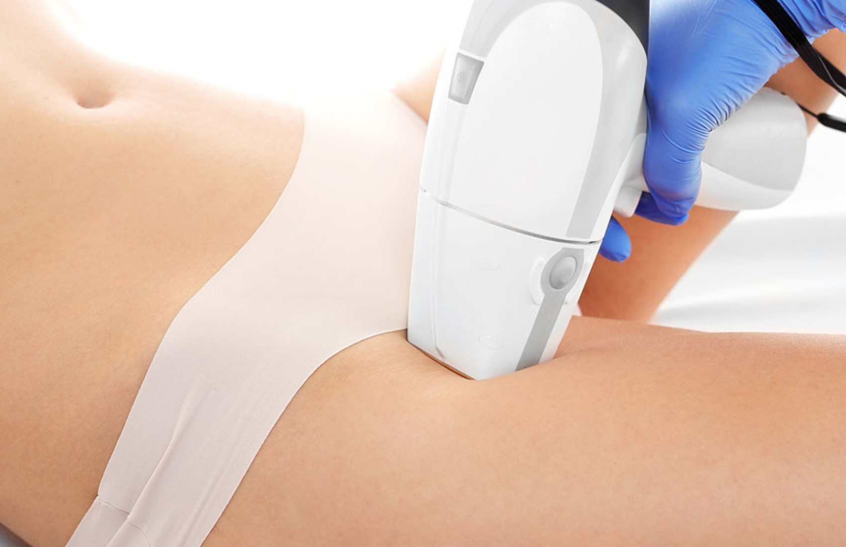 6 sedute epilazione laser inguine Estetica Glamour Porcia -60% di sconto