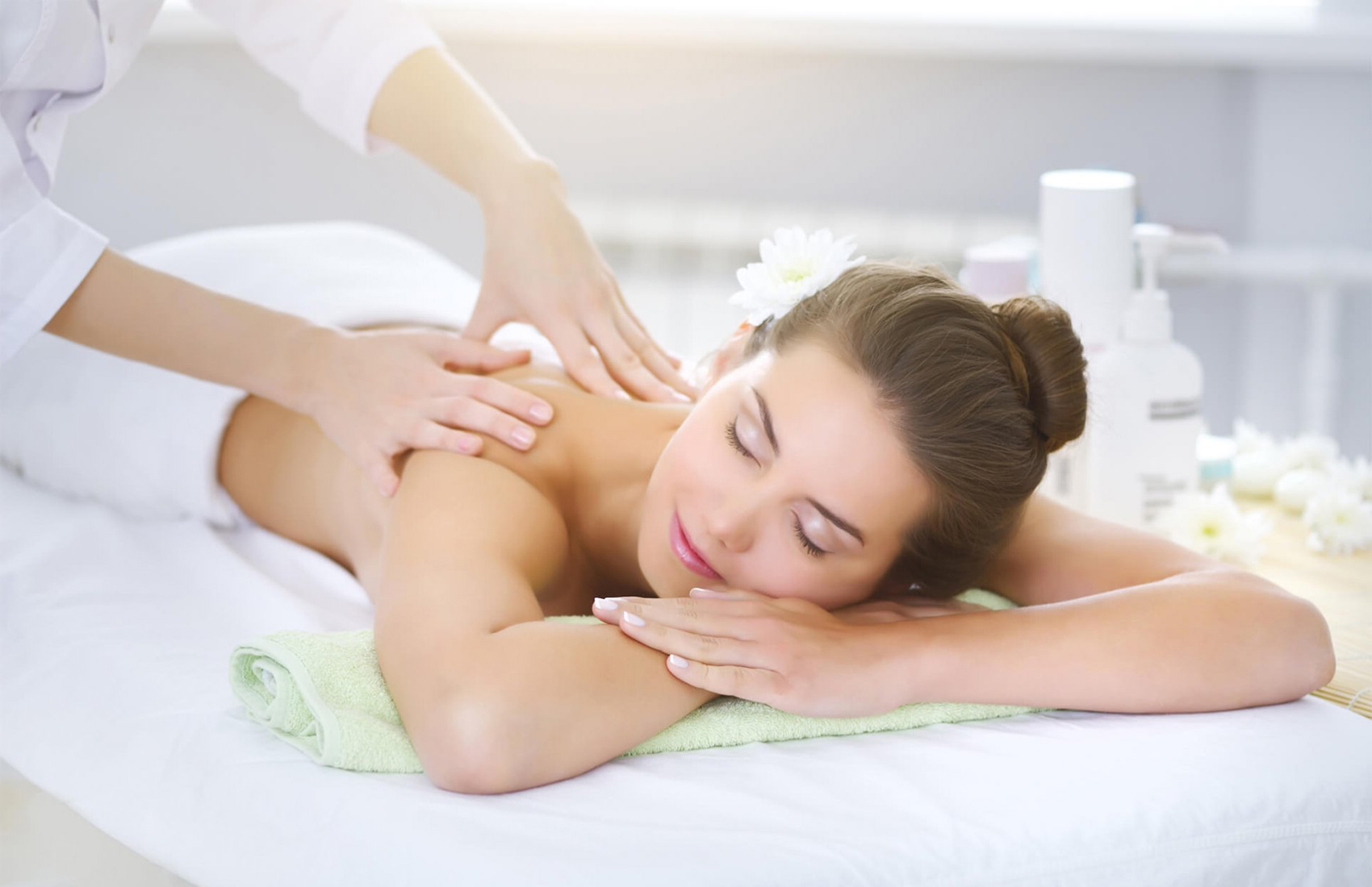 Massaggio relax svedese a Pordenone -64% di sconto