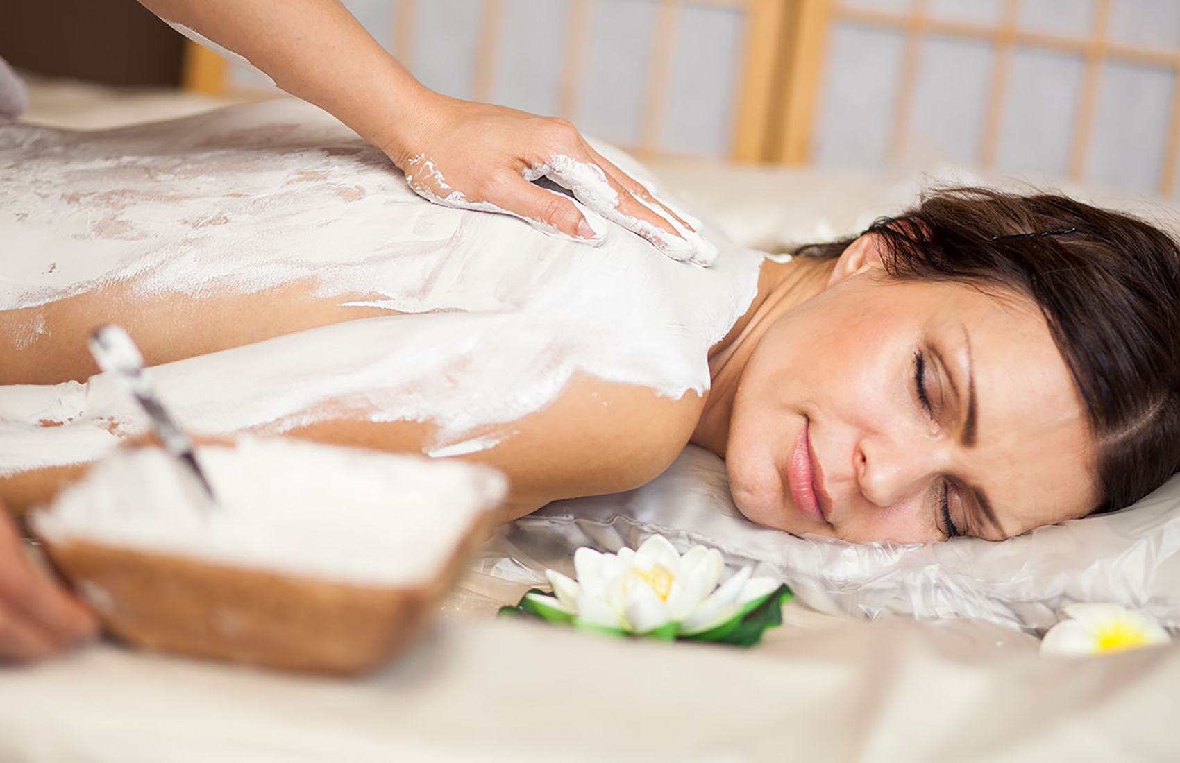 Trattamento Detox corpo da Light Queen Udine -44% di sconto 