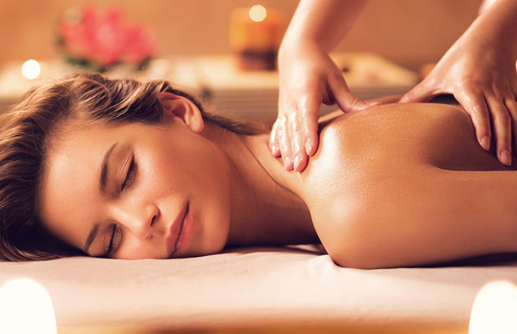 2 Massaggi Relax Total Body da Punto Benessere Udine -59%