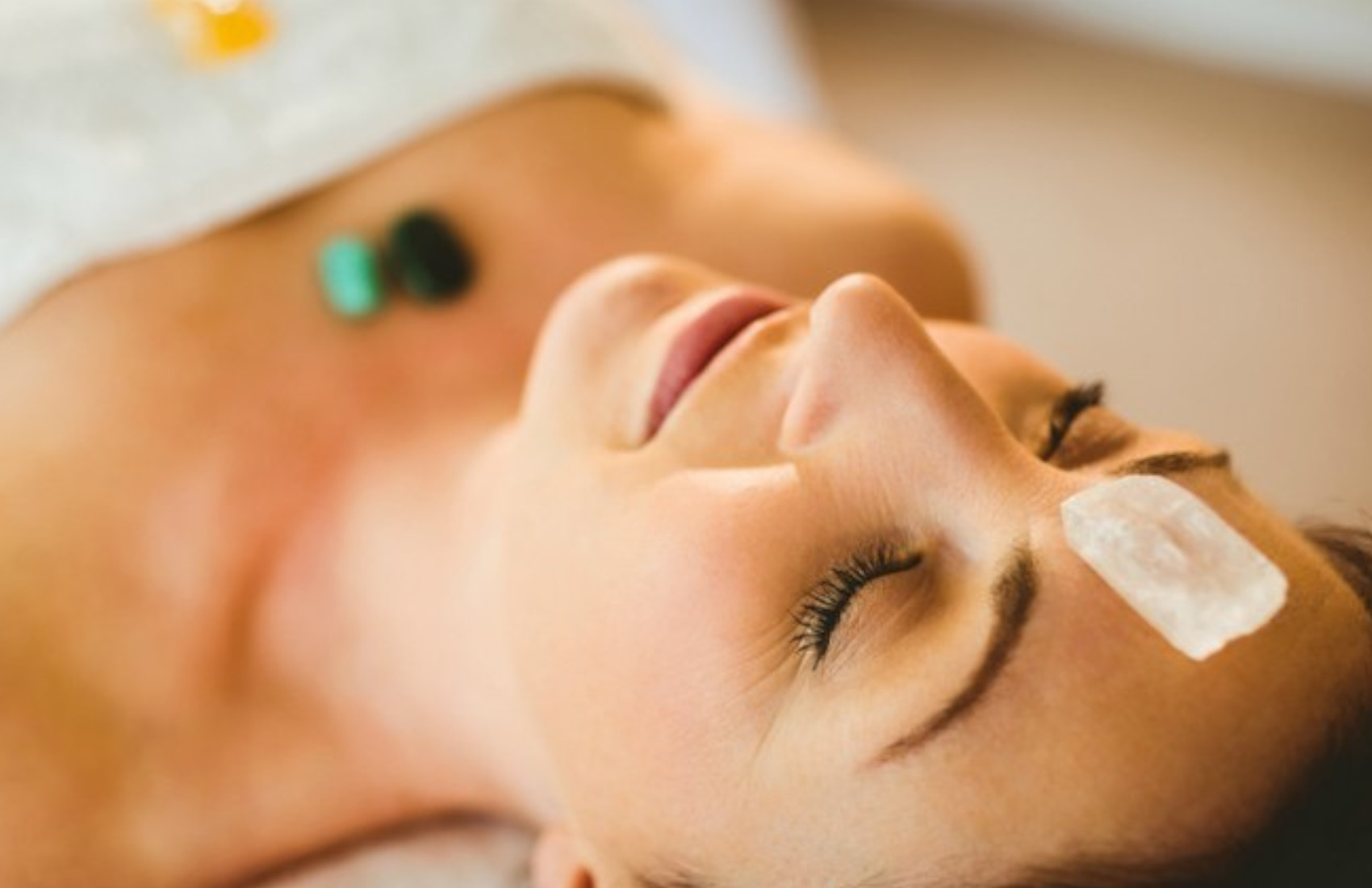 Trattamento Cristalloterapia da Lakshmi Ananda Palazzolo dello Stella -55%