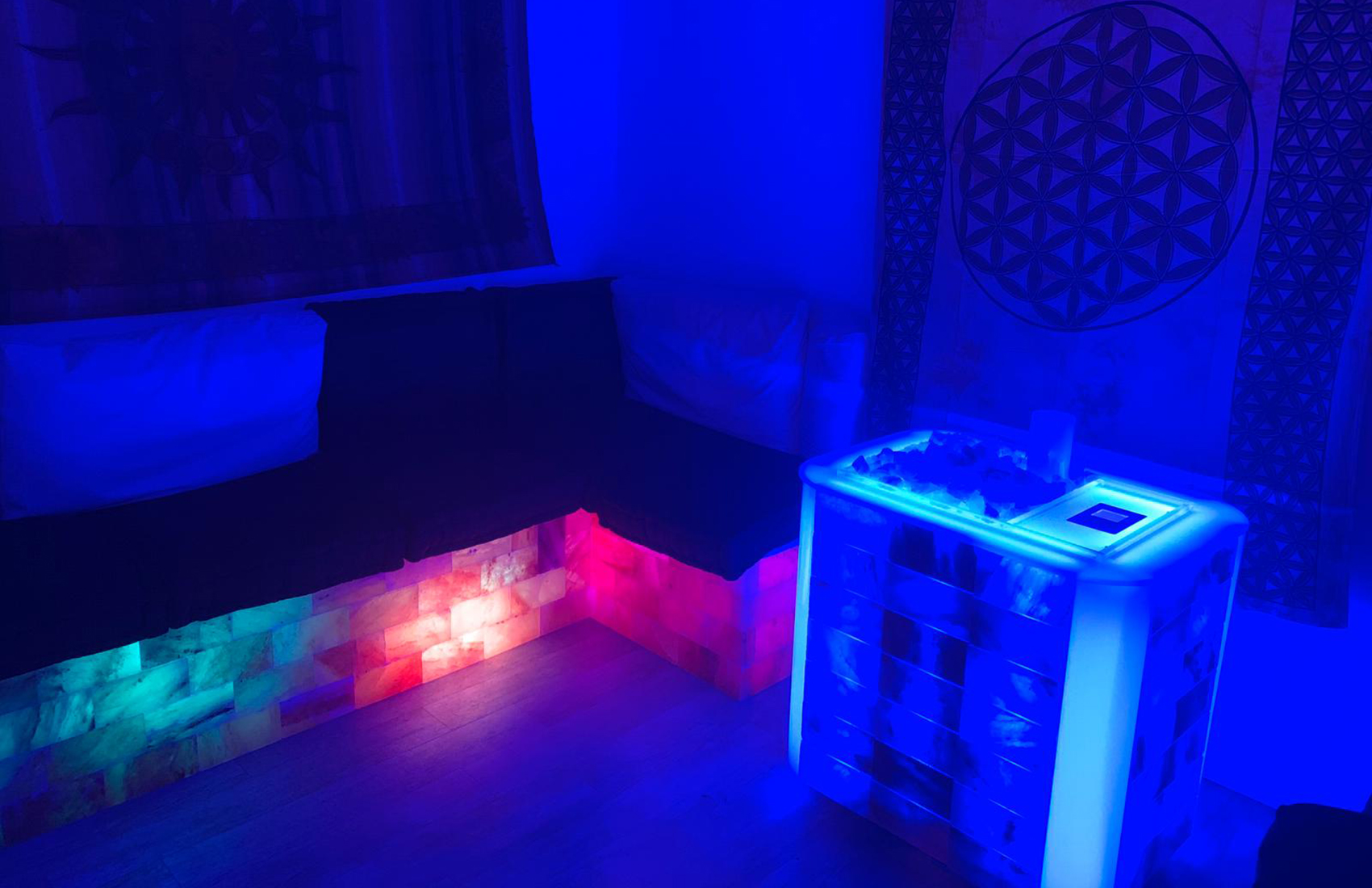 3 ingressi alla Stanza del Sale da Lakshmi Ananda Palazzolo dello Stella -51%