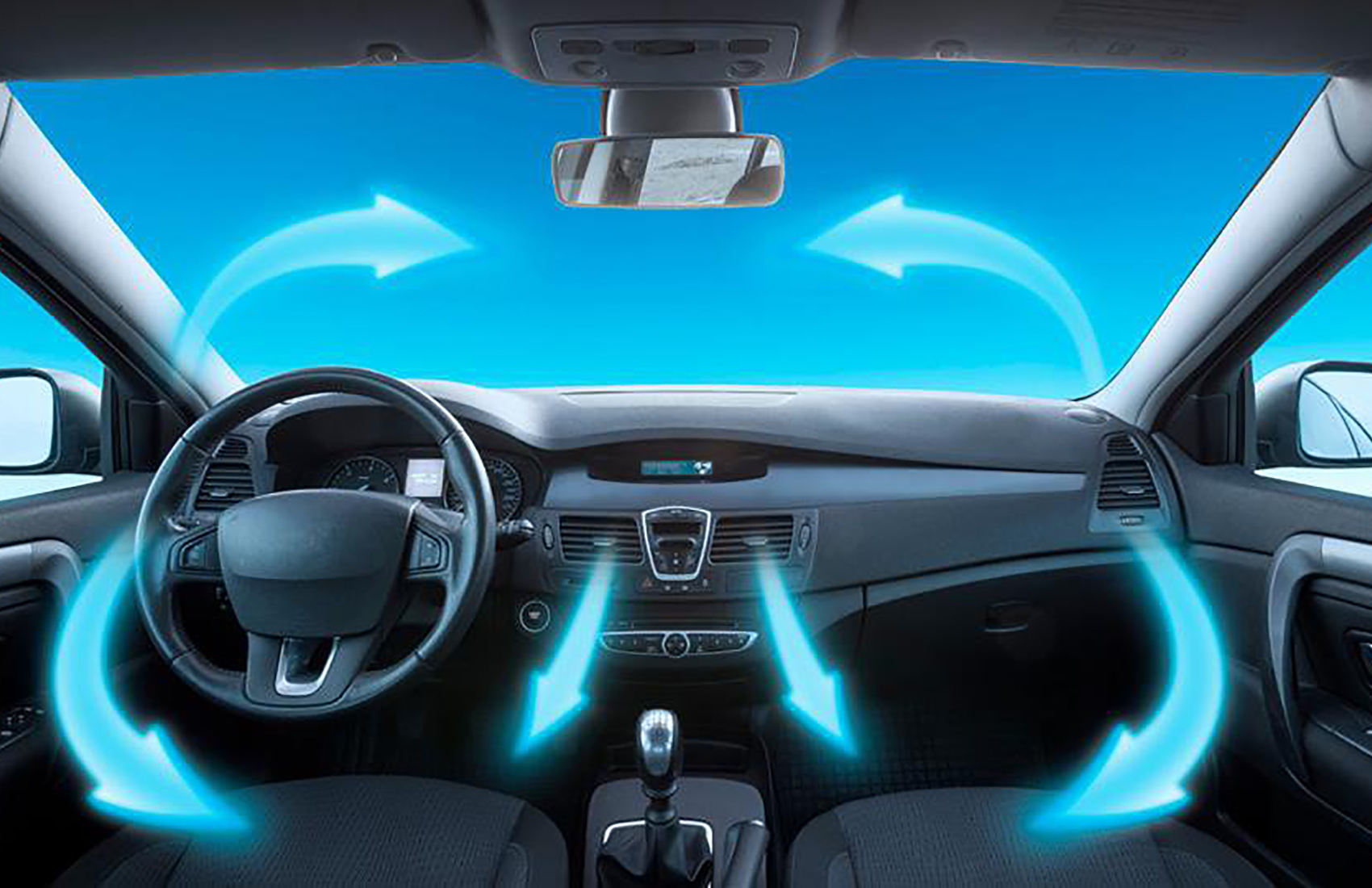 Ricarica Clima e Sanificazione Abitacolo AUS Autofficina Gemona -30%