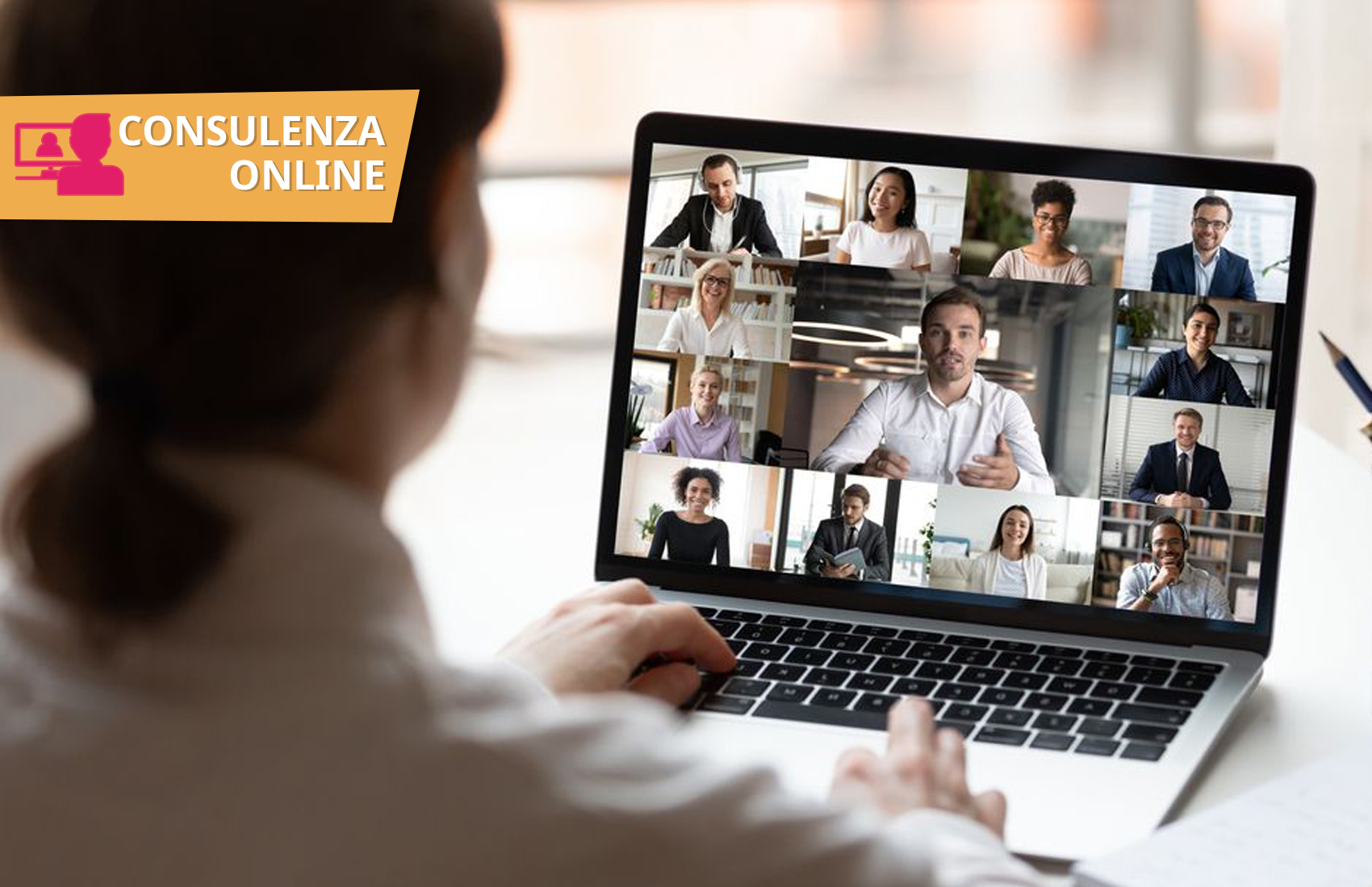 Coupon Consulenza Psicologica Online Individuale o Familiare -77% di sconto