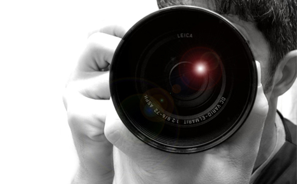 Servizio fotografico in studio -50% di sconto