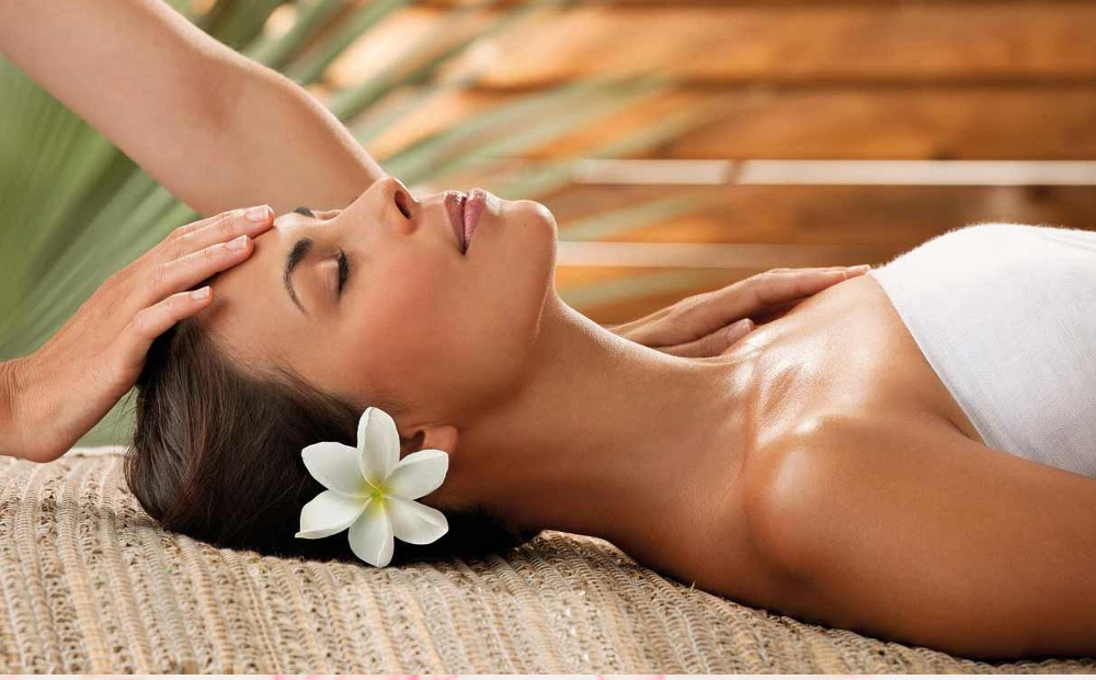 2 massaggi viso -50% di sconto