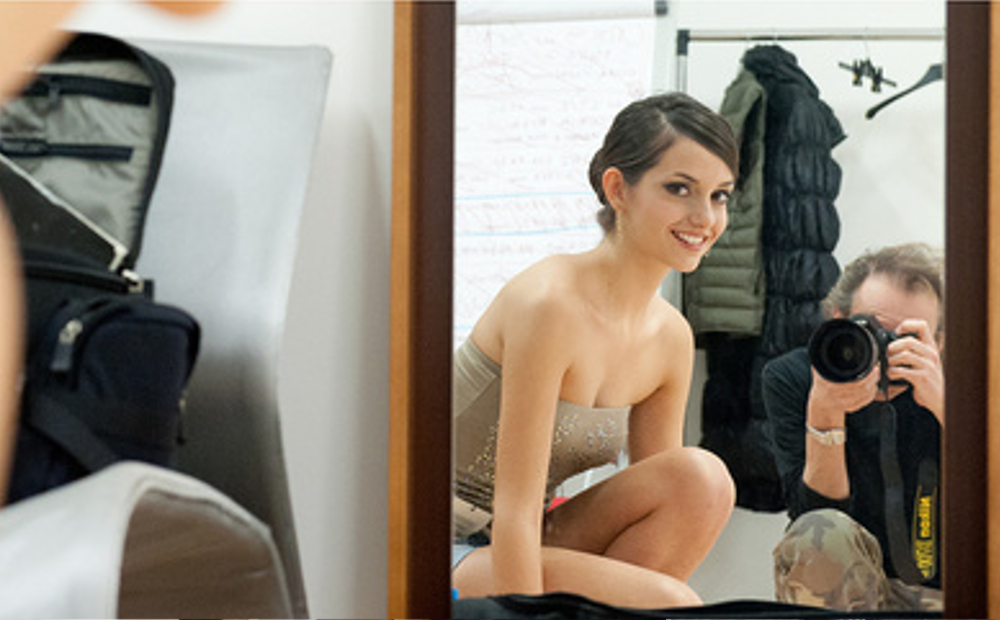 Servizio fotografico per 1 o 2 persone -56% di sconto