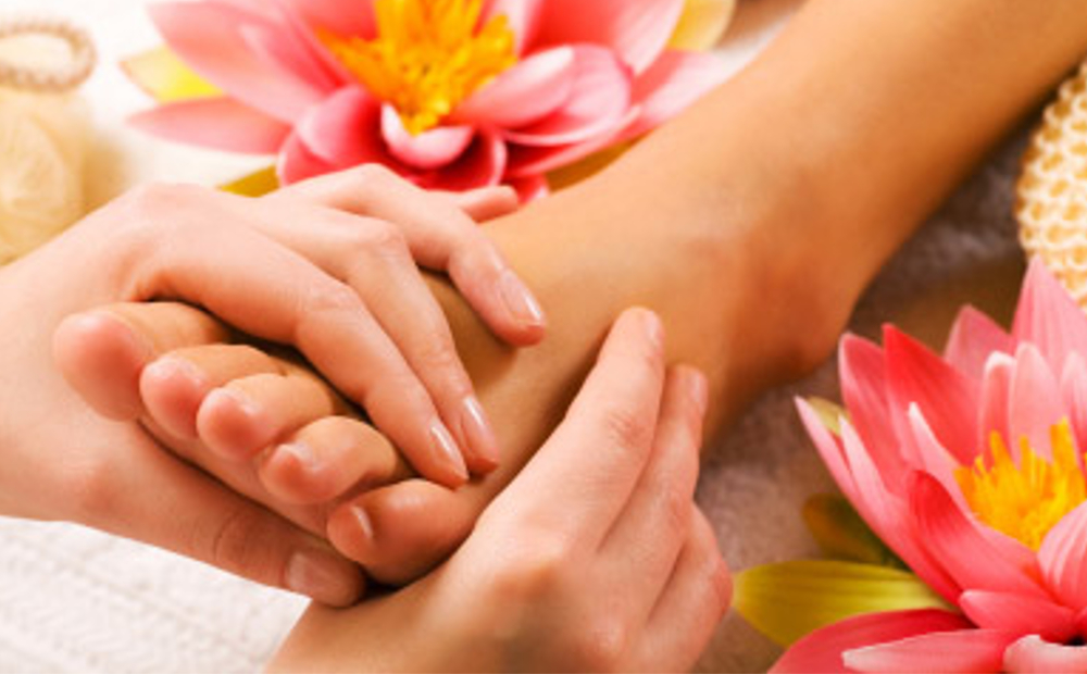 Pedicure e paraffina -40% di sconto