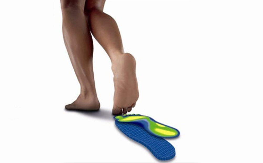 Plantare su misura con visita podobarometrica -48% di sconto