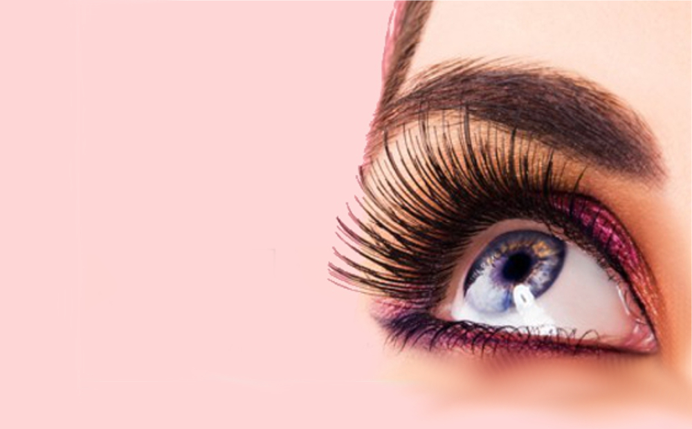 Allungamento ciglia -50% di sconto