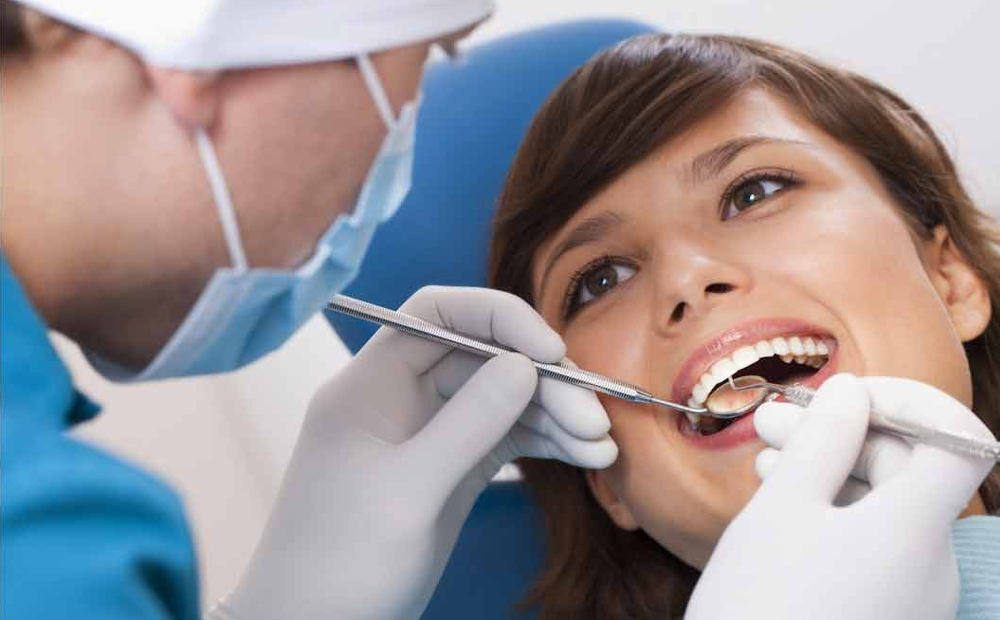 Igiene orale e trattamento fluoro -51% di sconto