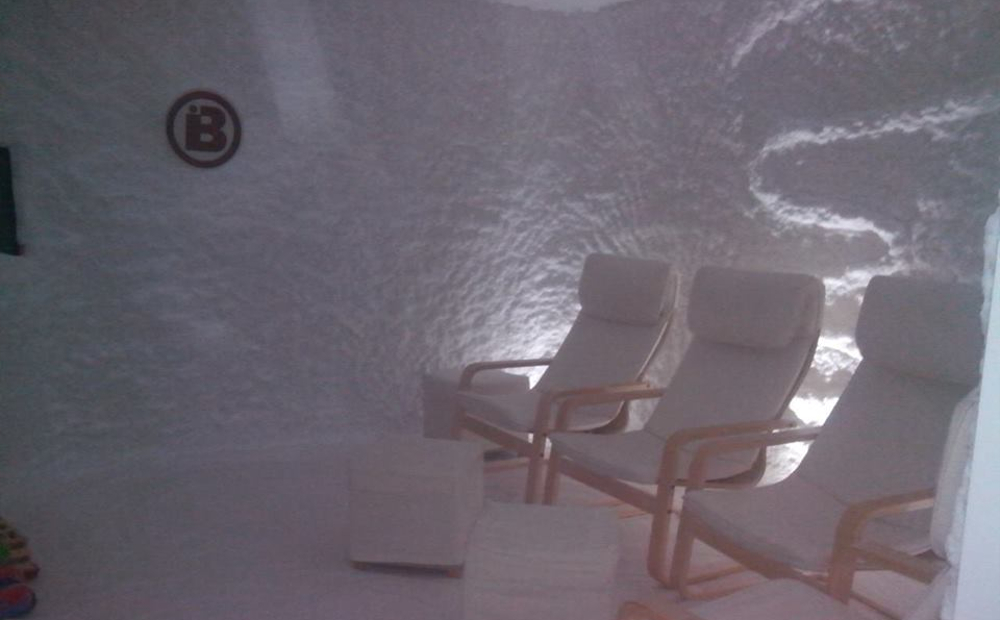 Ingresso alla GROTTA DI SALE fino a 6 persone -79% di sconto