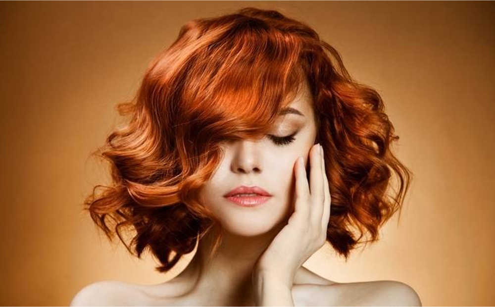 Shampoo, colore, ricostruzione olio di Argan e piega -58% di sconto