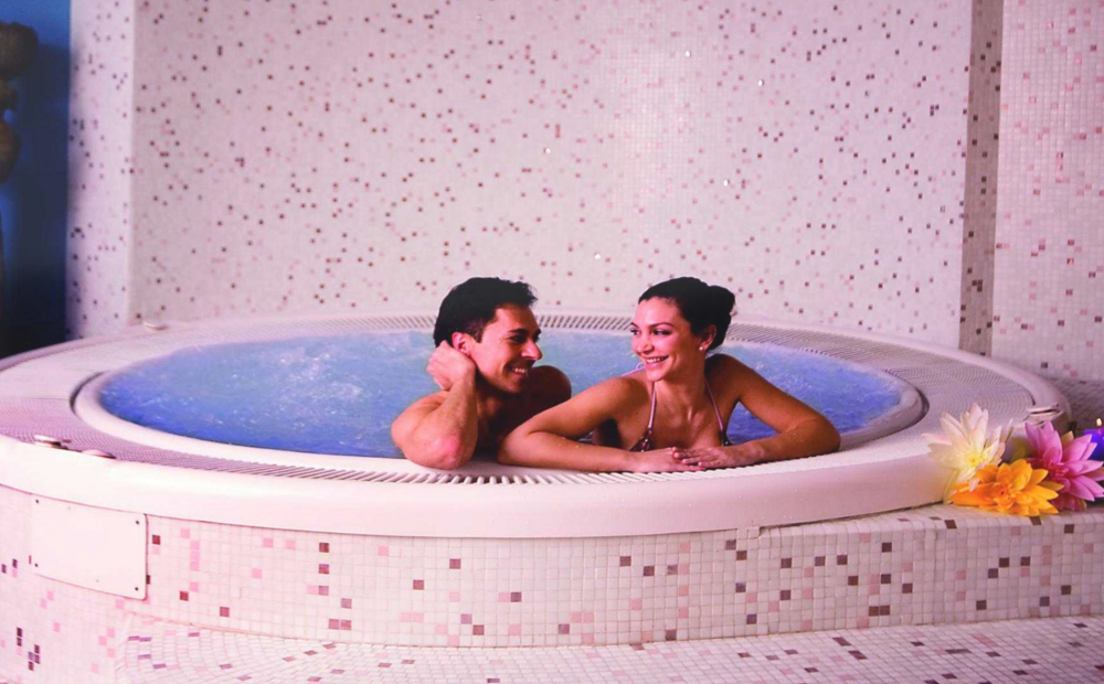 Percorso spa x 2 persone "Exclusive" -60% di sconto