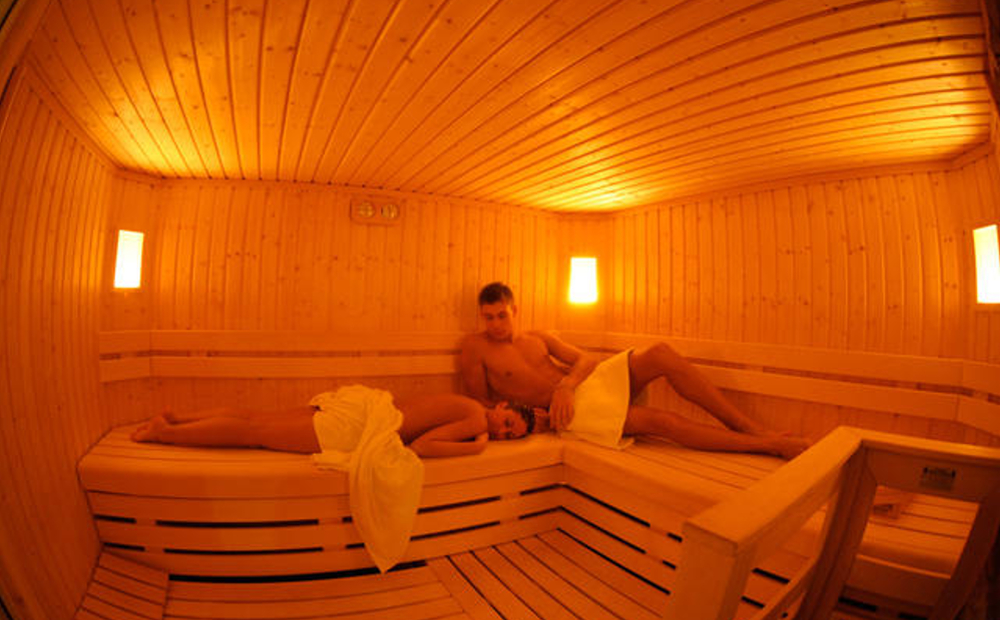 Percorso spa per 2 persone: Ingresso infrasettimanale -68% di sconto