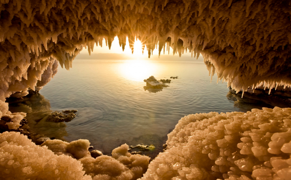 3 ingressi Grotta di Sale (1 persona) -56% di sconto