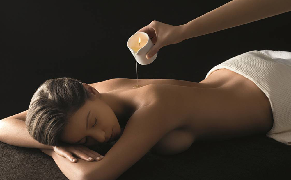 Scrub total body e massaggio "senses" -64% di sconto