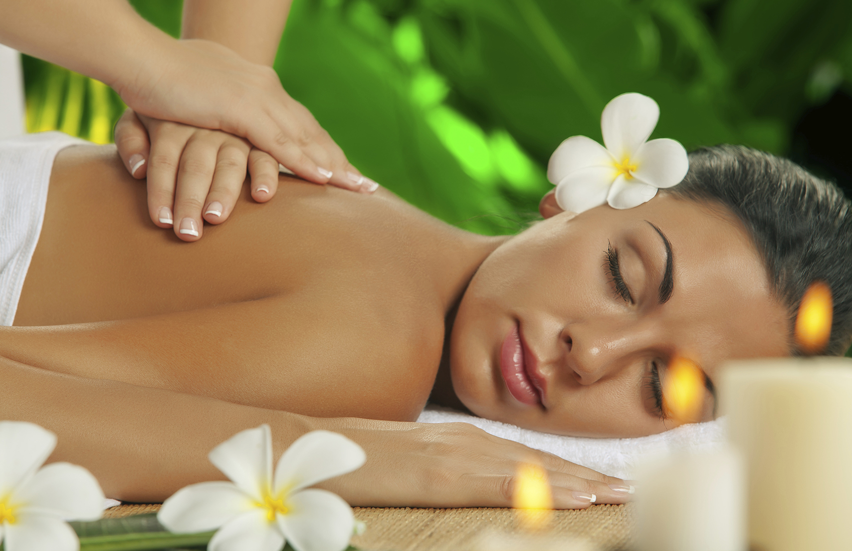 Massaggio Svedese o Termale Romano SIMO Massaggi Professionali Nimis -50% di sconto