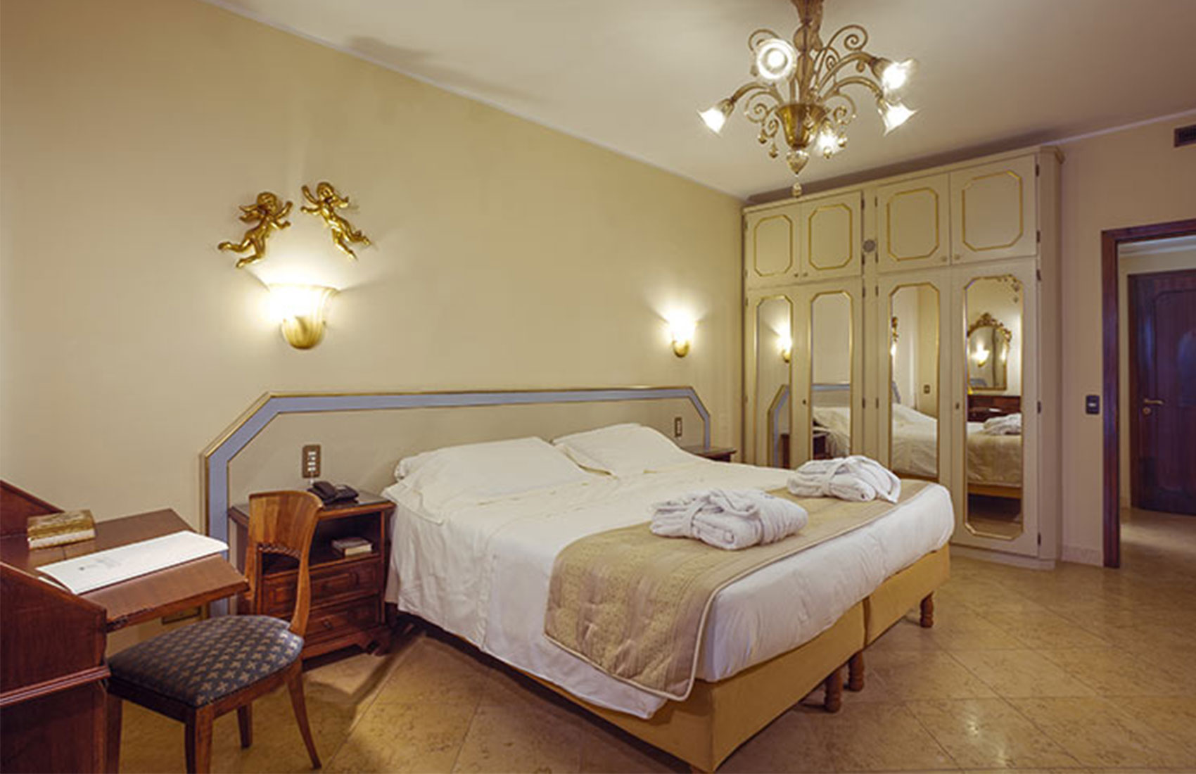 Coupon 2 Giorni per Due all'Abano Ritz di Abano Terme