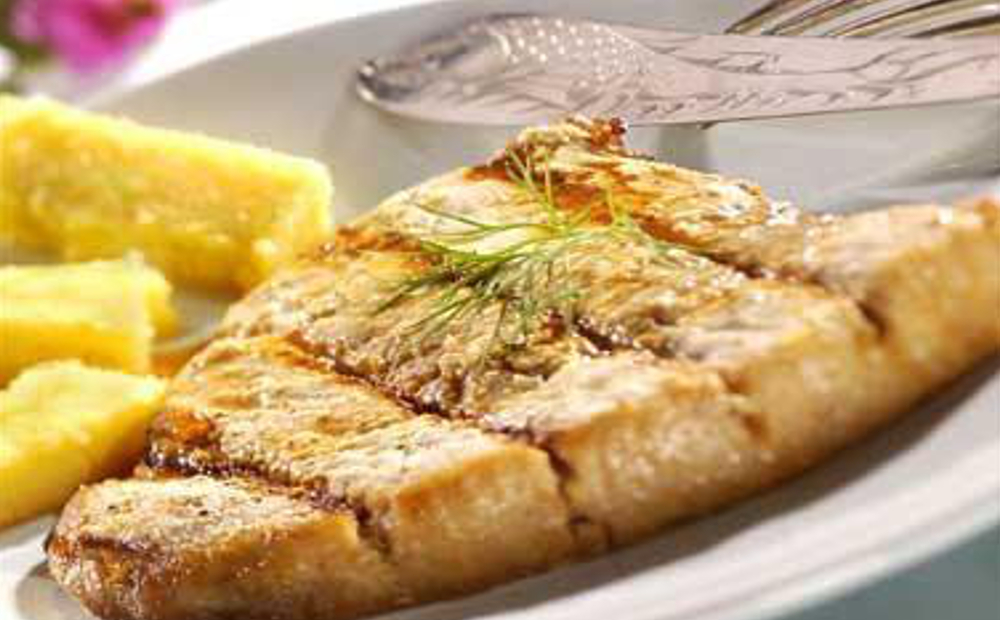 Menu' pesce da asporto (2 persone) -50% di sconto