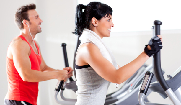 PALESTRA - Sala fitness e macchine -50% di sconto