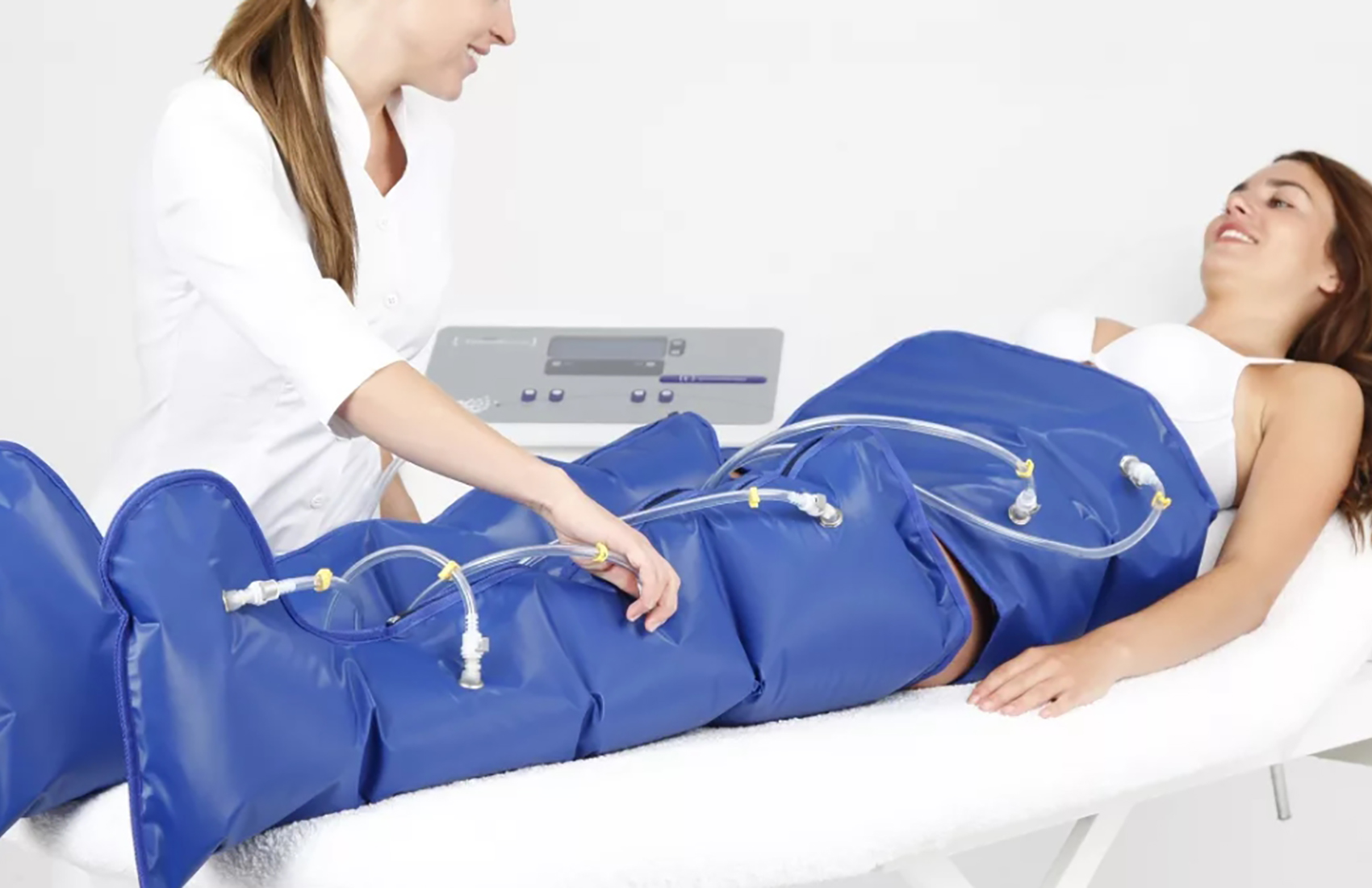 5 sedute di PRESSOTERAPIA da Lo...Studio -61% di sconto