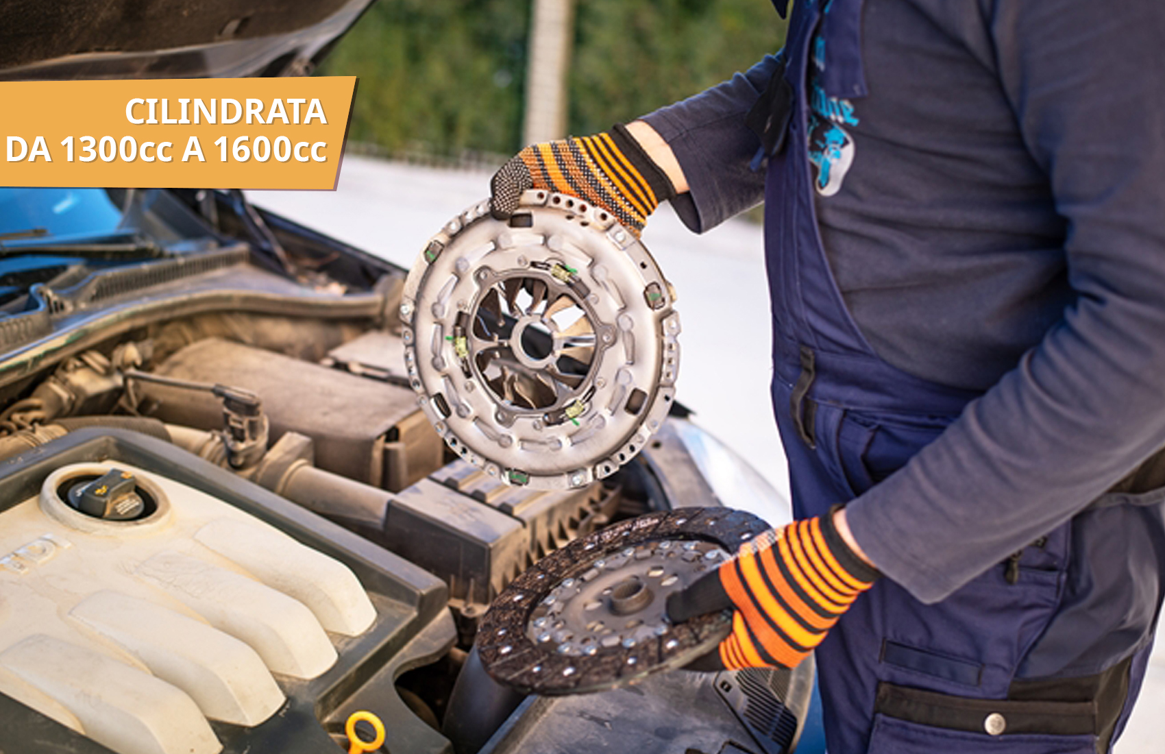 Coupon Sostituzione Kit Frizione da 1300cc a 1600cc da Autofriuli a Pasian di Prato -41% di sconto