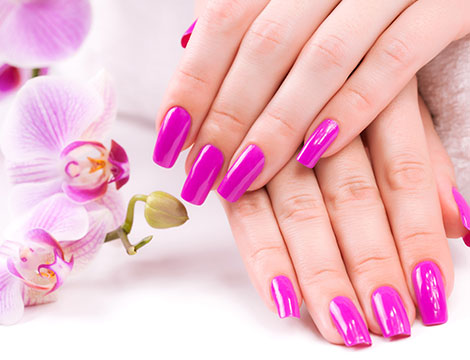 Smalto semipermanente -50% di sconto