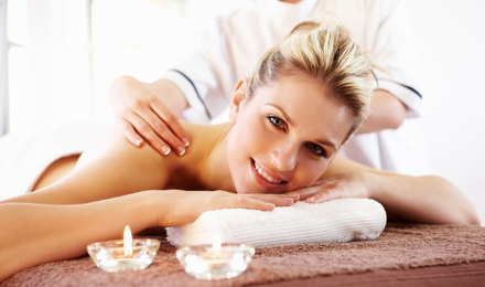 Massaggio relax o decontratturante -53% di sconto